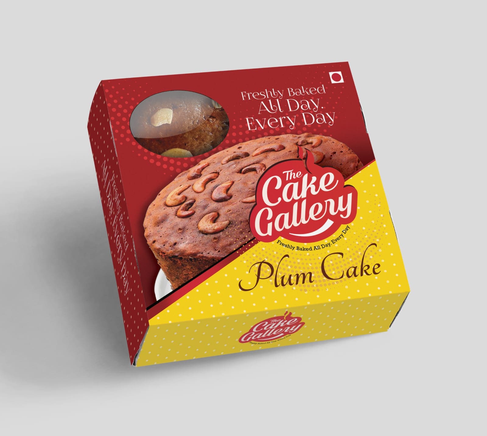 Brand Identity for Cake Gallery